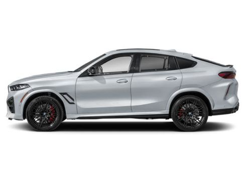 Used 2024 BMW X6 M Competition w/ Executive Package AWD/4WD image 2