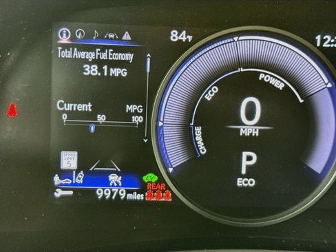 Used 2025 Lexus NX 350h AWD image 15