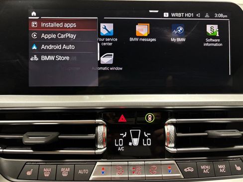 Used 2022 BMW 430i xDrive Convertible w/ Premium Package 2 AWD/4WD image 37