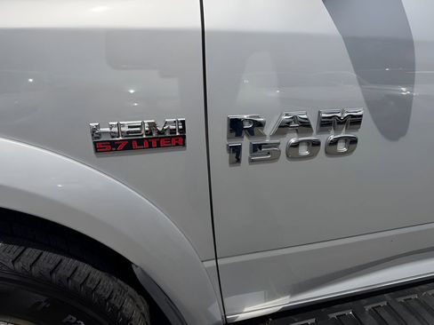 Used 2017 RAM 1500 Laramie w/ Convenience Group AWD/4WD image 14