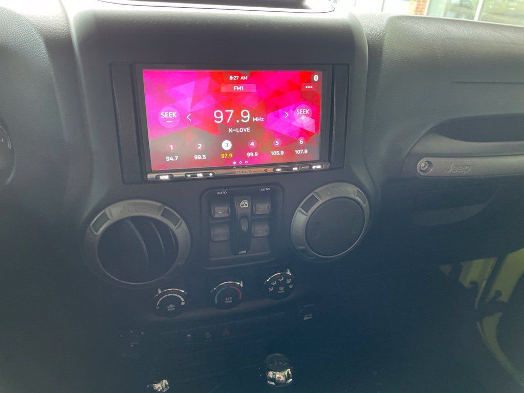 Used 2016 Jeep Wrangler Unlimited Sport w/ Quick Order Package 24S AWD/4WD image 23
