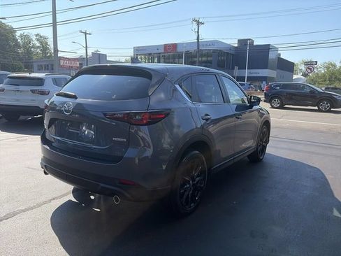 Used 2024 MAZDA CX-5 Carbon Edition AWD/4WD image 8
