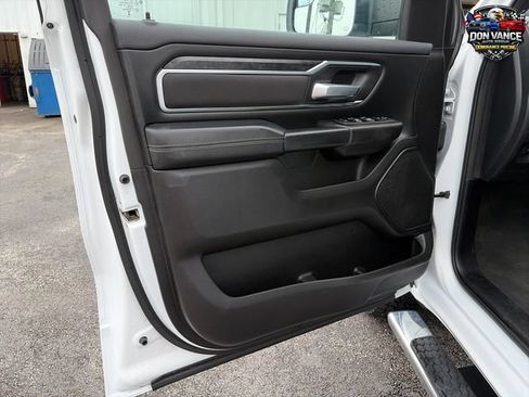 Used 2024 RAM 1500 Big Horn AWD/4WD image 10