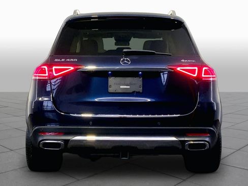 Used 2022 Mercedes-Benz GLE 450 4MATIC image 9