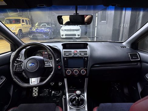 Used 2017 Subaru WRX STI w/ Popular Package #1 AWD/4WD image 17