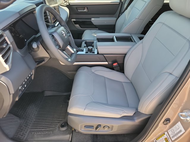 Used 2026 Toyota Tundra Limited w/ TRD Off-Road Package AWD/4WD image 5