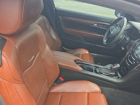 Used 2018 Cadillac ATS Luxury w/ Safety and Security Package AWD/4WD image 5