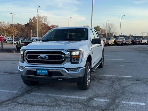 Used 2021 Ford F150 XLT w/ Equipment Group 302A High image 42