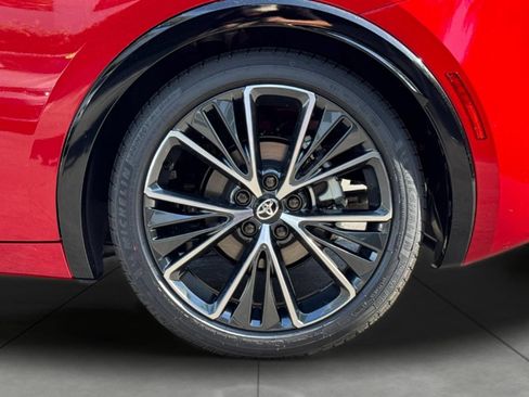 New 2027 Toyota Prius XLE FWD image 33