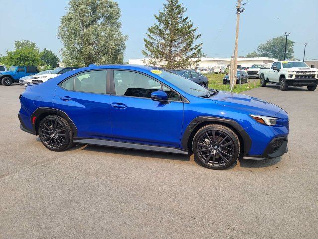 Used 2024 Subaru WRX Limited w/ Popular Package #2A AWD/4WD image 5