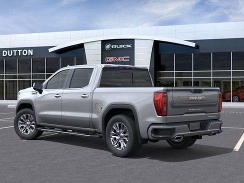 New 2026 GMC Sierra 1500 Denali RWD image 3