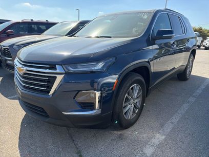 Used 2023 Chevrolet Traverse LT