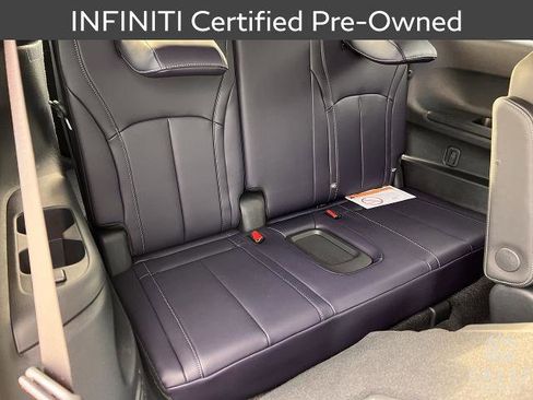 Certified 2026 INFINITI QX60 Sport AWD/4WD image 30
