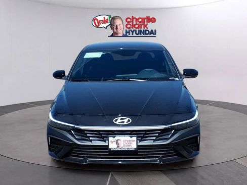 New 2026 Hyundai Elantra Sport FWD image 8