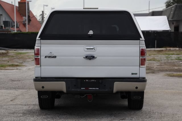 Used 2010 Ford F150 Lariat RWD image 10