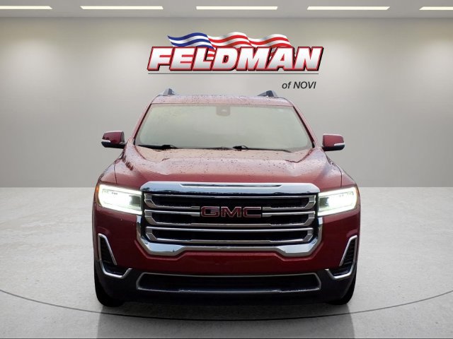 Used 2023 GMC Acadia SLE w/ Driver Convenience Package AWD/4WD image 9