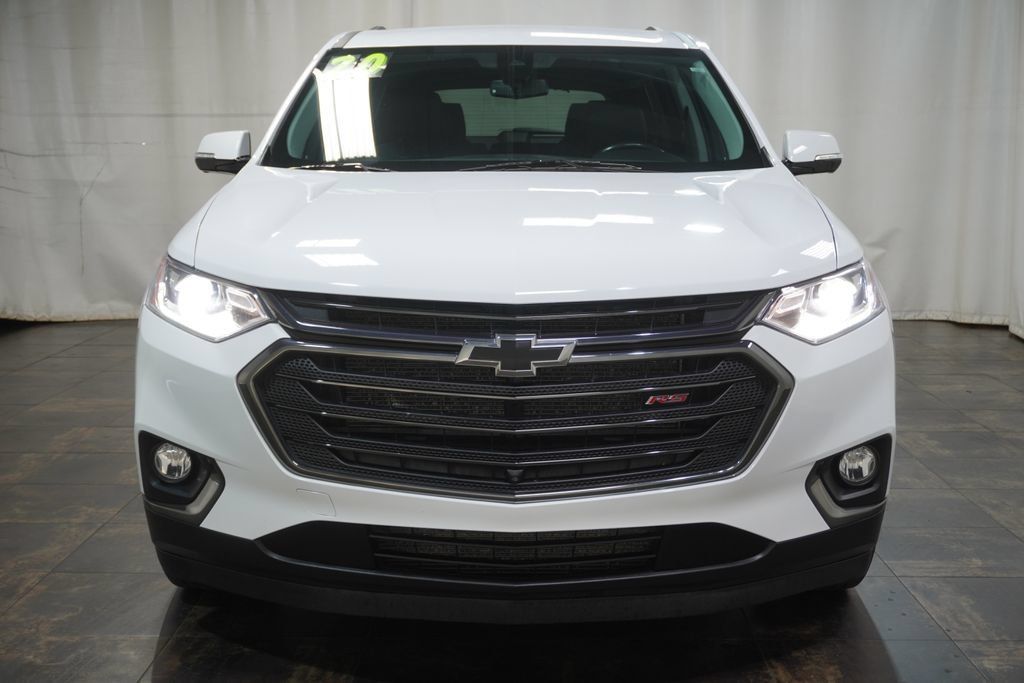 Used 2020 Chevrolet Traverse RS FWD image 11