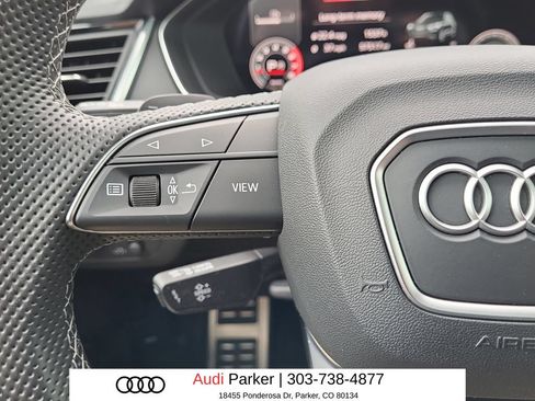 Used 2022 Audi SQ5 Premium Plus AWD/4WD image 17