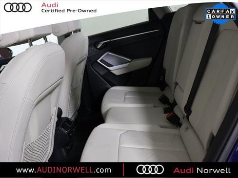 Certified 2024 Audi Q3 2.0T Premium w/ Convenience Package image 24