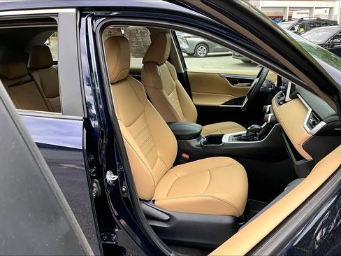Certified 2025 Toyota RAV4 XLE Premium w/ Weather Package AWD/4WD image 9