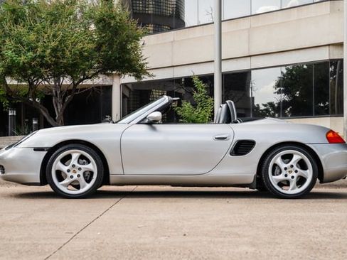 Used 2002 Porsche Boxster image 53