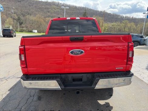 Used 2022 Ford F150 XLT w/ Equipment Group 302A High AWD/4WD image 7