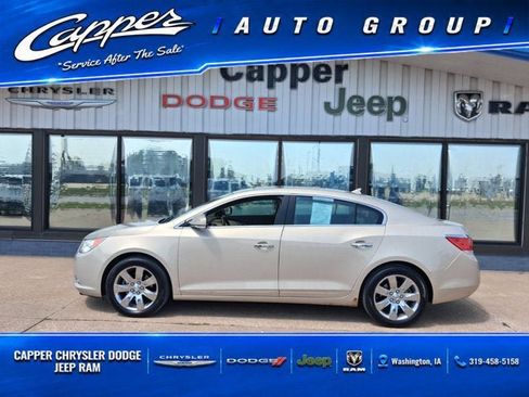 Used 2011 Buick LaCrosse CXL w/ Luxury Package FWD image 1