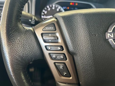 Certified 2024 Nissan Titan SV w/ SV Bronze Edition Package AWD/4WD image 50