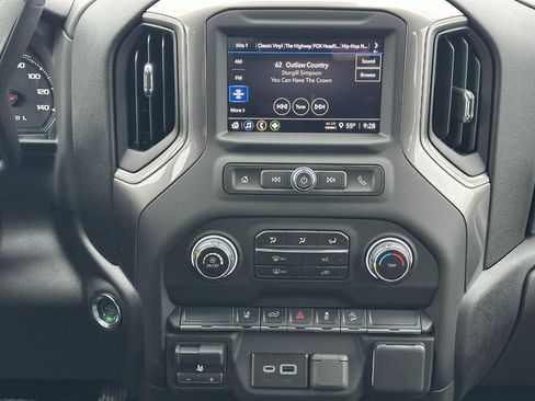 New 2025 Chevrolet Silverado 2500 Custom w/ Custom Convenience Package image 7