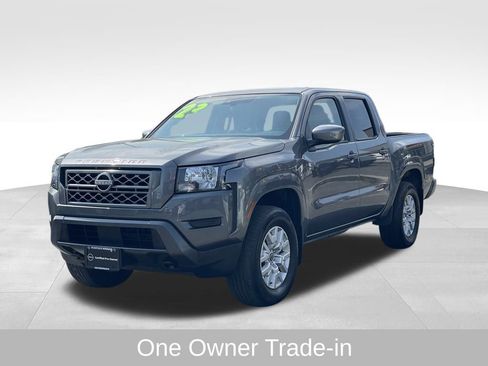 Certified 2023 Nissan Frontier SV w/ Tow Package image 2