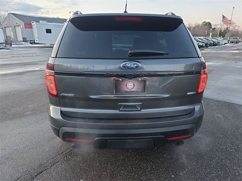 Used 2015 Ford Explorer Sport image 25