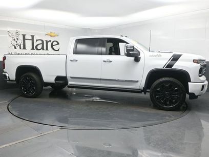 Used 2025 Chevrolet Silverado 2500 High Country w/ High Country Premium Package