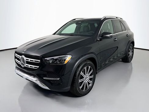 Used 2026 Mercedes-Benz GLE 350 4MATIC image 1