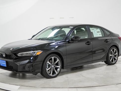 New 2026 Honda Civic Sport Touring image 3