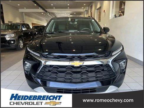 Used 2023 Chevrolet Blazer LT w/ Convenience Package AWD/4WD image 37