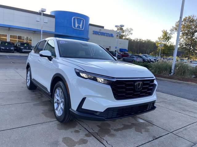 Used 2024 Honda CR-V EX image 2