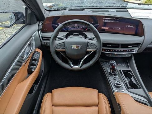 New 2026 Cadillac CT5 Sport RWD image 15