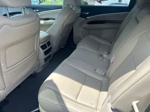 Used 2017 Acura MDX SH-AWD w/ Technology Package image 15