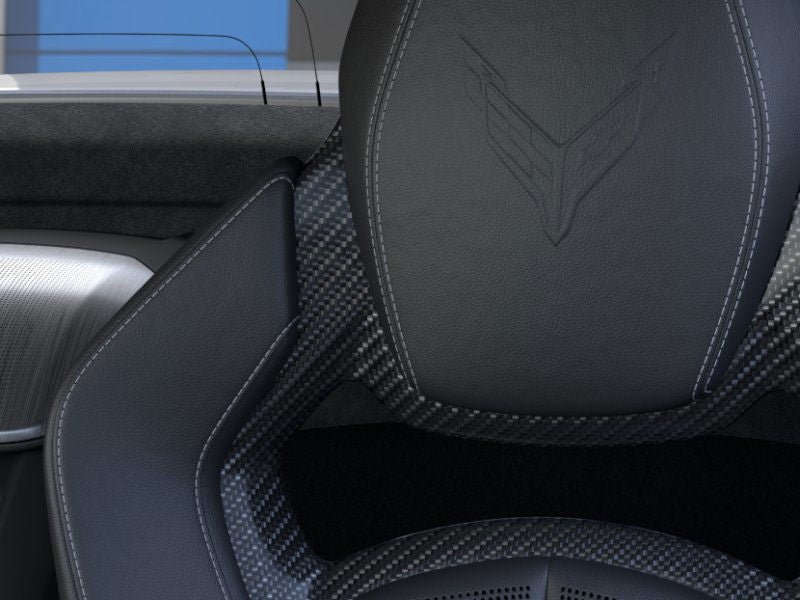 New 2025 Chevrolet Corvette Stingray Premium Conv w/ Z51 Performance Package RWD image 45