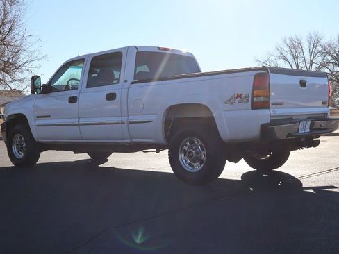 Used 2001 GMC Sierra 2500 SLT w/ SLT Marketing Option Pkg image 7