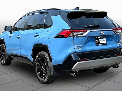 Used 2024 Toyota RAV4 XSE image 12