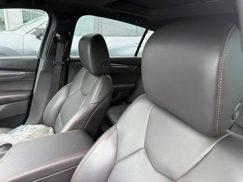 Used 2025 Cadillac CT5 Sport w/ Sun And Sound Package RWD image 8
