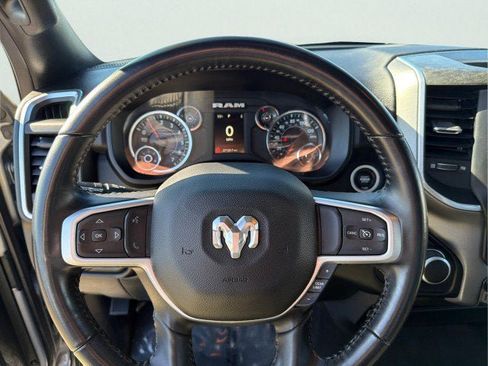 Used 2024 RAM 2500 Big Horn w/ Bed Utility Group image 19