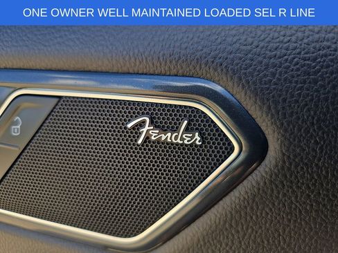 Used 2024 Volkswagen Tiguan SEL R-Line AWD/4WD image 27