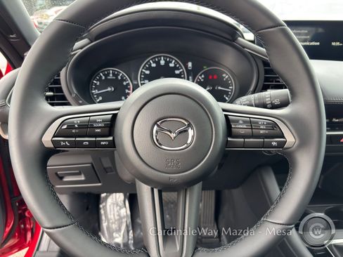 New 2026 MAZDA MAZDA3 s Sport image 20