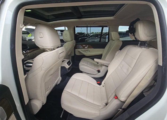Used 2020 Mercedes-Benz GLS 580 4MATIC image 5
