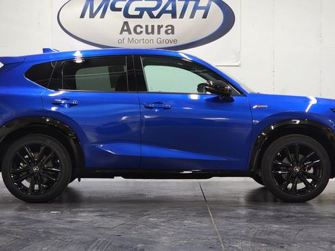 Used 2025 Acura ADX A-Spec AWD/4WD image 3
