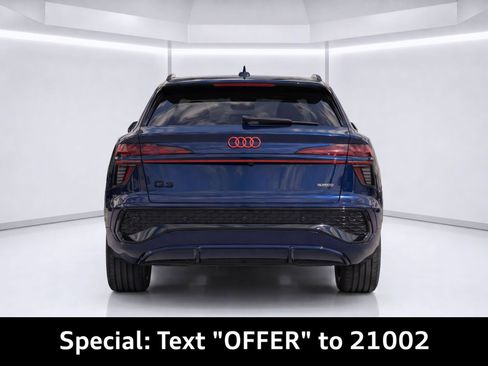 Certified 2026 Audi Q3 quattro 2.0T AWD/4WD image 4