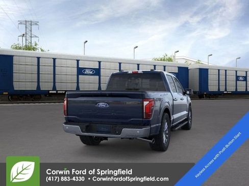 New 2026 Ford F150 Lariat image 7