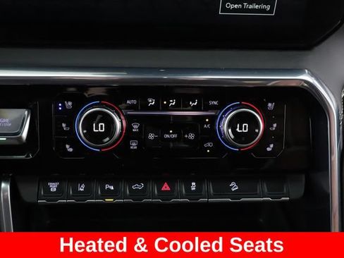 Used 2026 GMC Sierra 2500 Denali Ultimate w/ LPO, GMC Protection Package AWD/4WD image 4